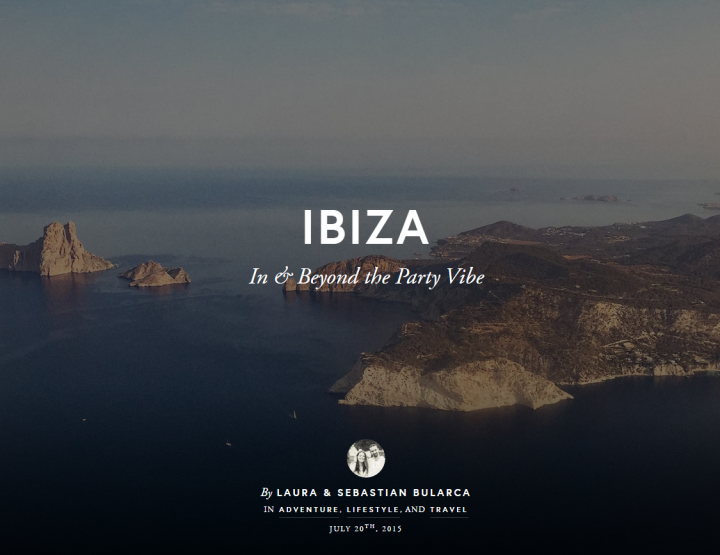 Ibiza - In & Beyond the Party Vibe